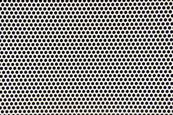 White Mesh with Round Holes Texture Picture, Free Photograph